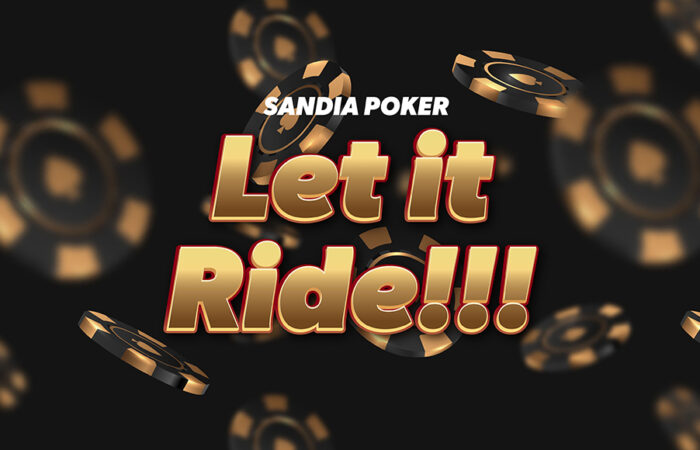 let it ride