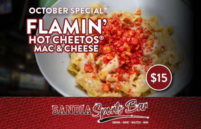 Sandia Sports Bar